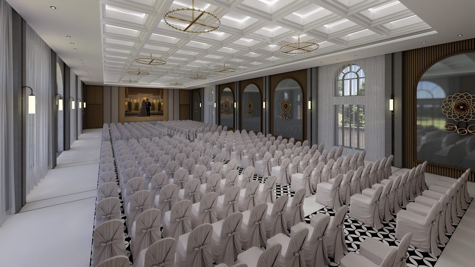 Rajgir Banquet Hall & Party Lawn — project photo