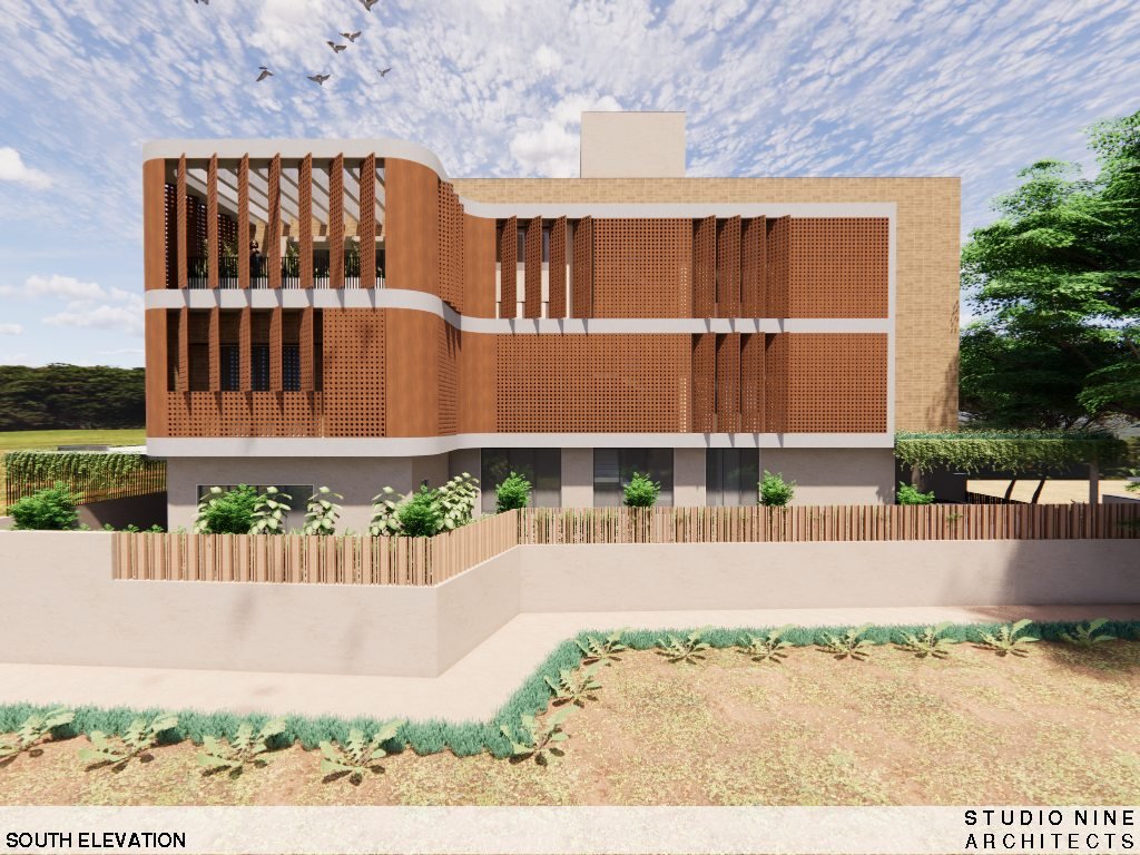 Saurav Suman Residence — project photo